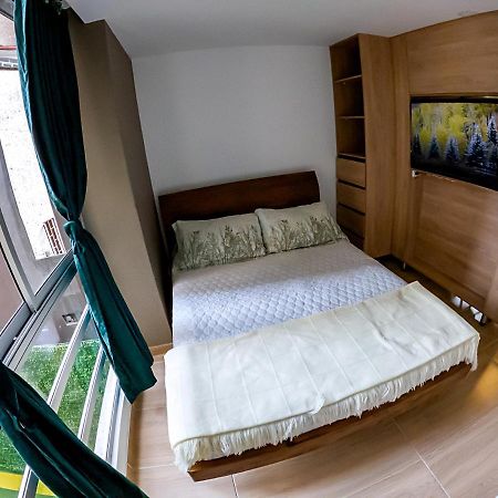 Comodo Apartamento Tipo Loft En Centro De Bogota 5 المظهر الخارجي الصورة